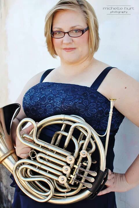 Heather B. Suchodolski, Hornist